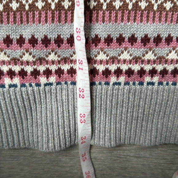 NEW Sundance Elise Lighthouse Wool Blend Sweater Dress SP - Picture 13 of 13